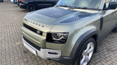 Land Rover Defender 2.0 D240 First Edition 110 5dr Auto Diesel Estate